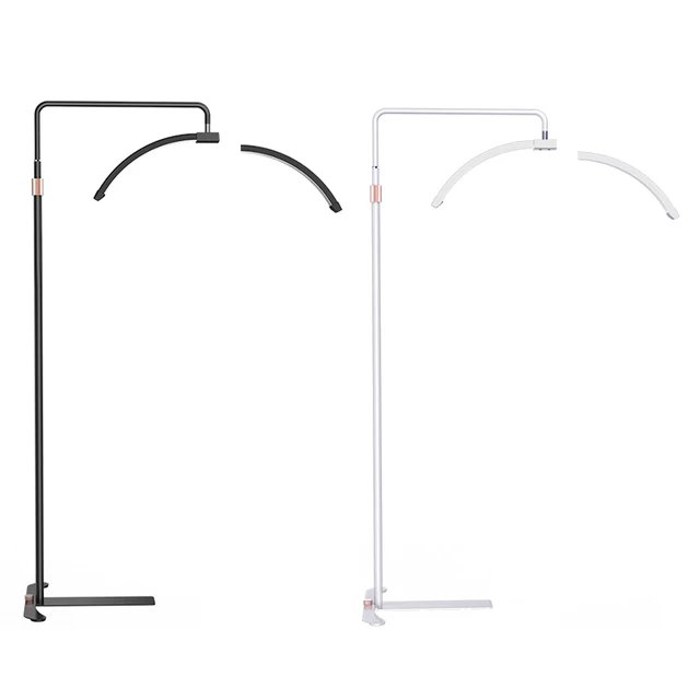 Lampe ,,half moon'' 360°