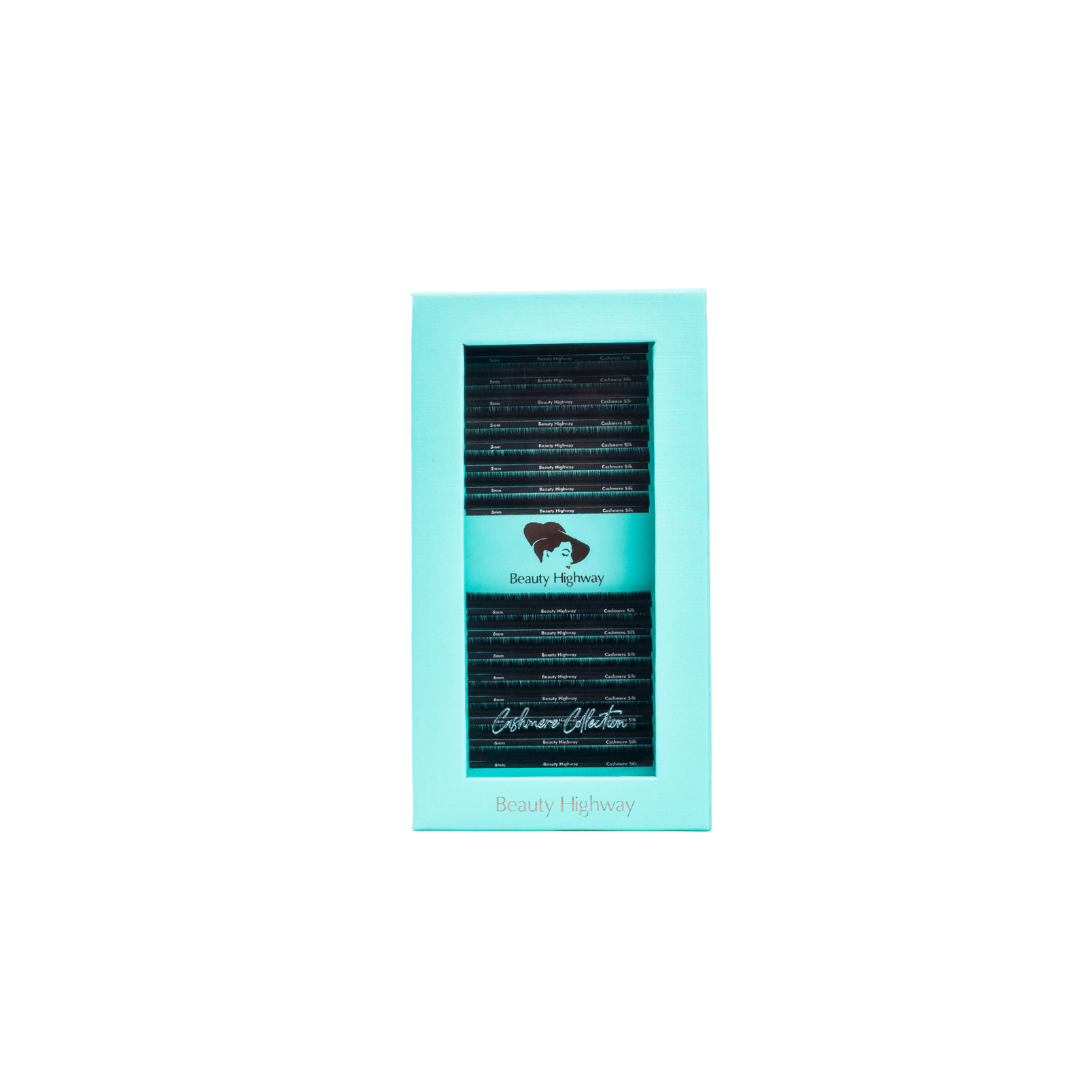 Cashmere Silk Wimpern beste Qualität