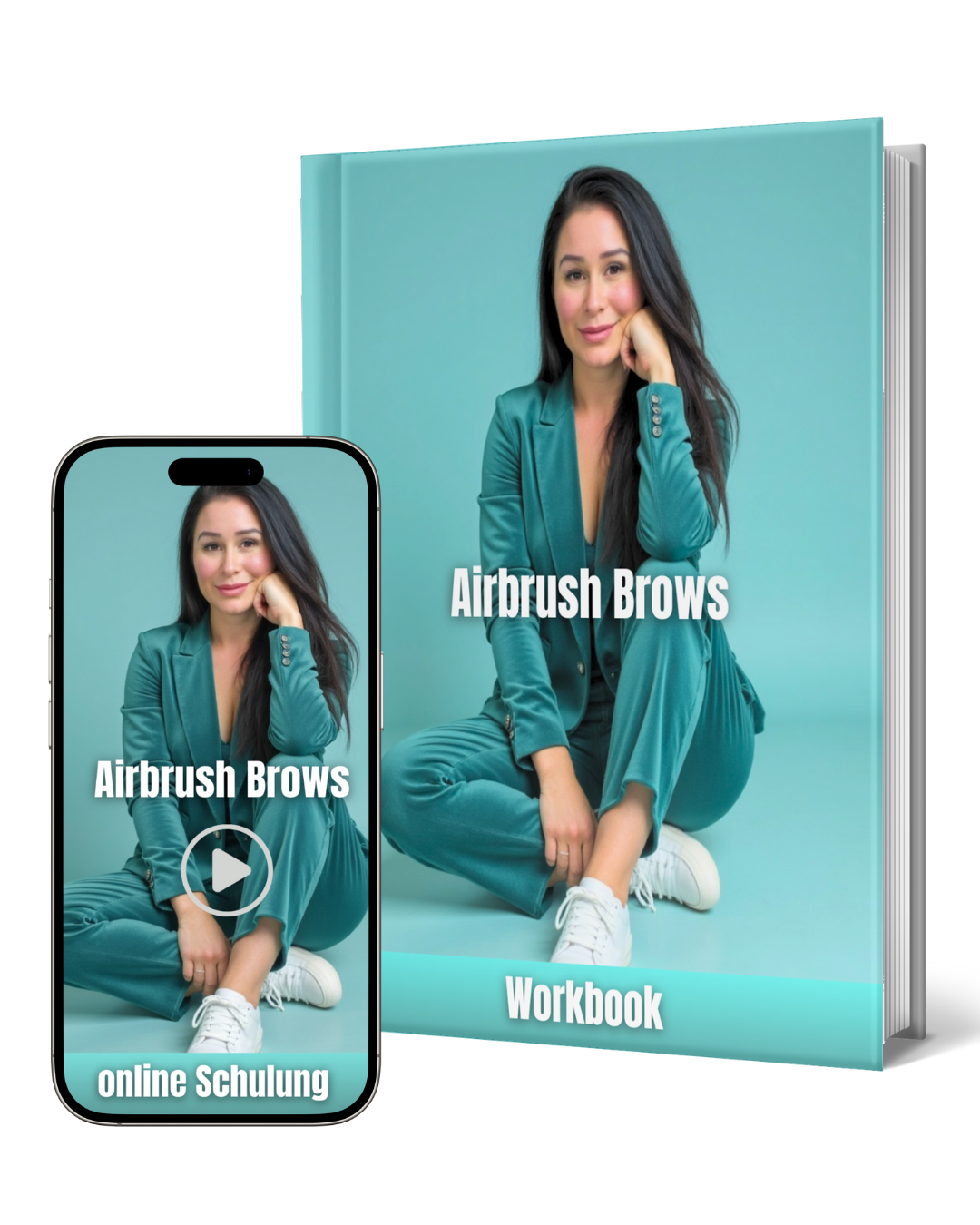 Airbrush Brows online training Brow Trend 2024 with certificate – Beauty  Highway