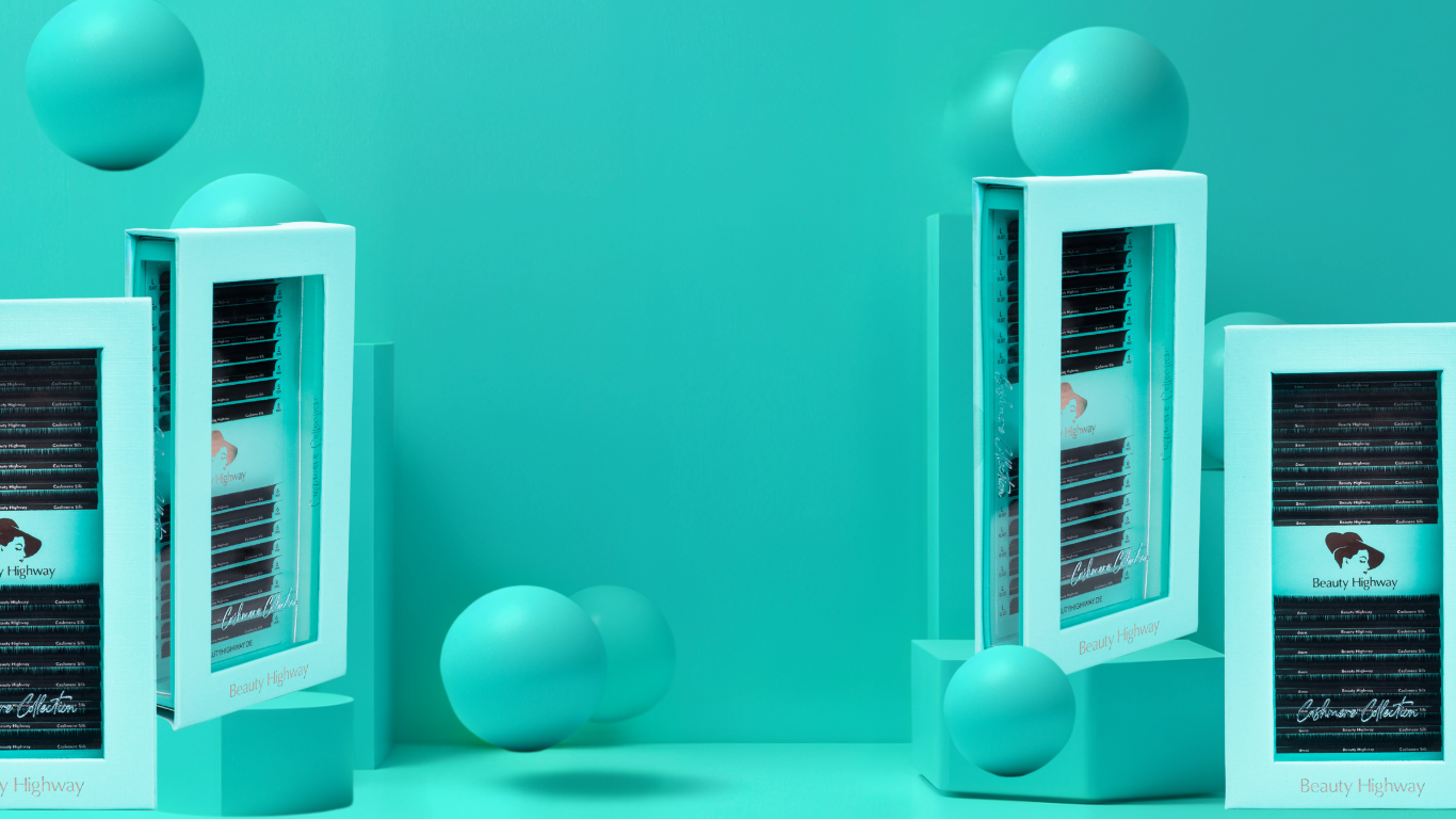 Wimpern Onlineshop für professionelle Wimpernstylistin