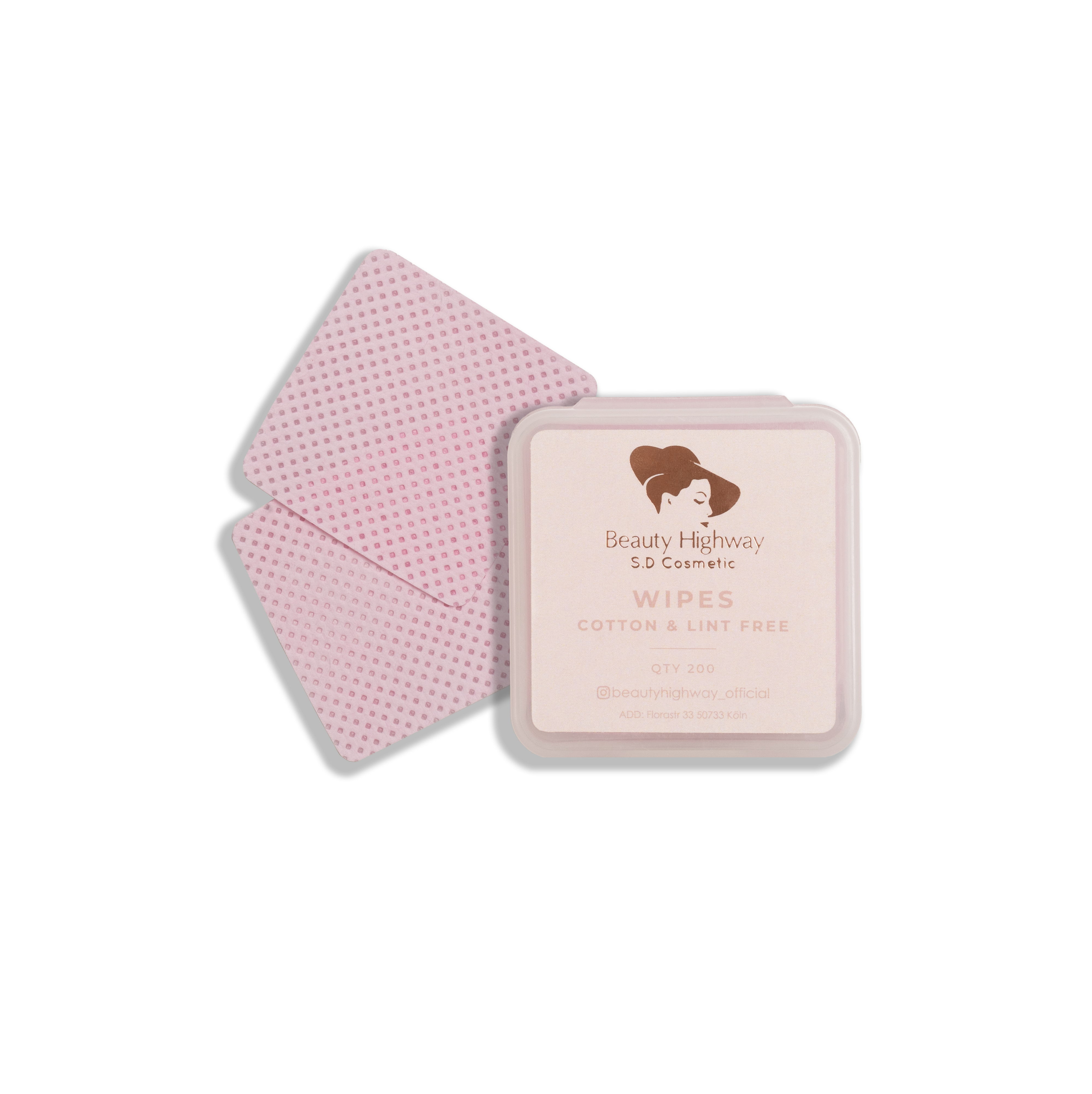 Mit unseren Reinigungspads könnt ihr Verklebungen am Flaschenhals des Klebers reinigen und entfernen, so bleibt euer Kleber immer sauber und verklebt nicht. Must Have đ