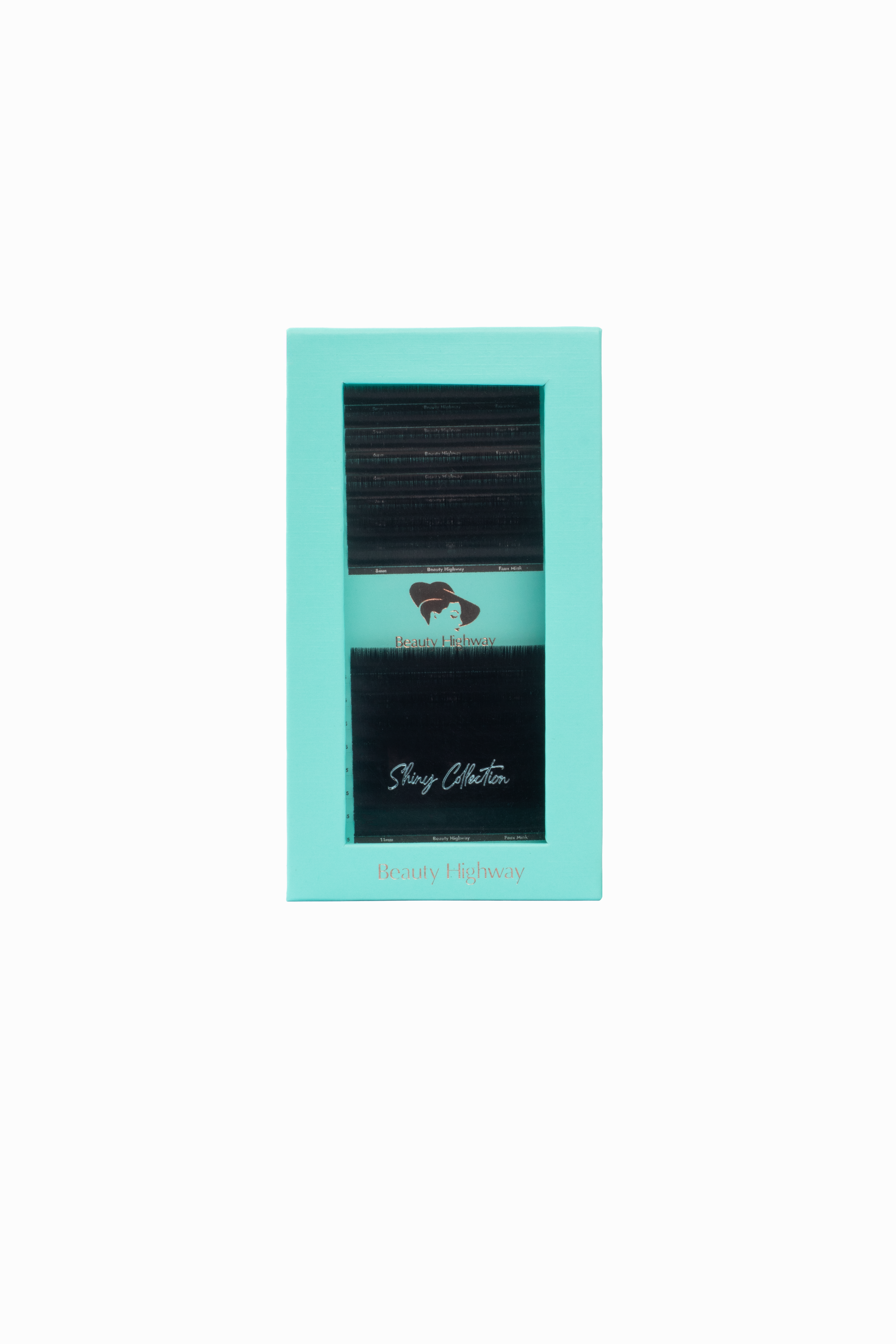 Faux Mink M Curl Wimpern