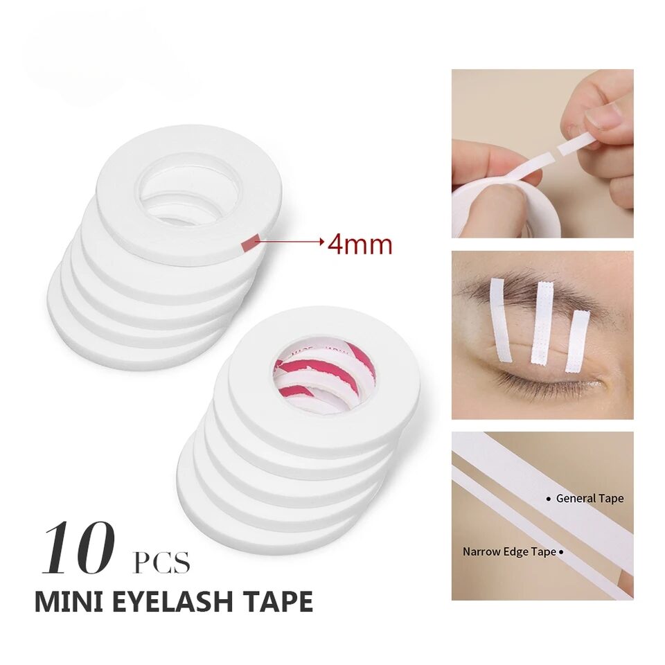 4mm Tap für Wimpernverlängerung