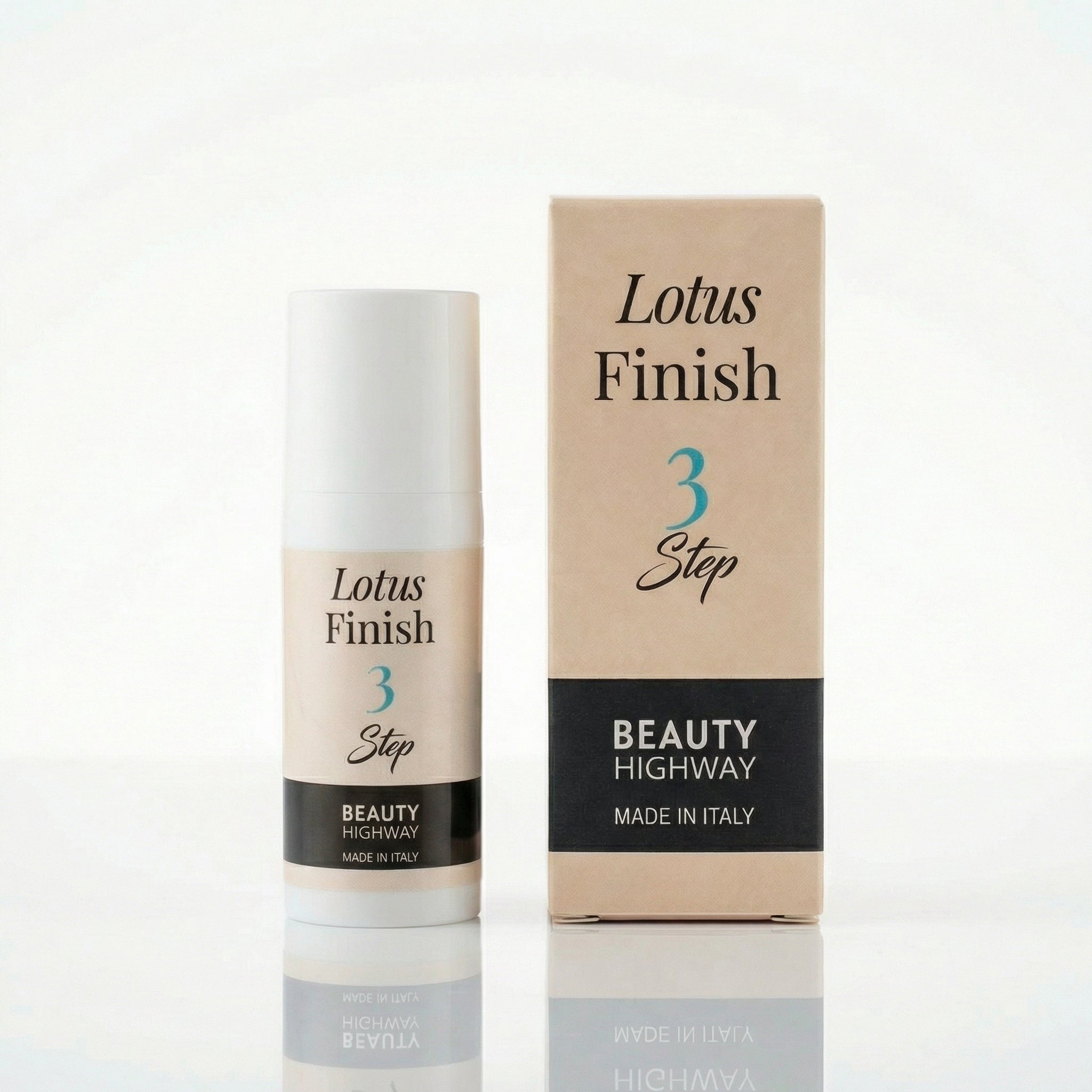Cysteamin Lash & Brow Lift Lotion Step 3 | Korean Lash Lift Pflege für sanftes Wimpern- & Augenbrauenlifting 10ml