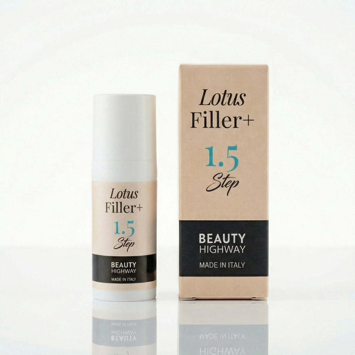 Lash & Brow Lift Lotion Step 1,5 | Pflege Produkt für sanftes Wimpern- & Augenbrauenlifting 10ml