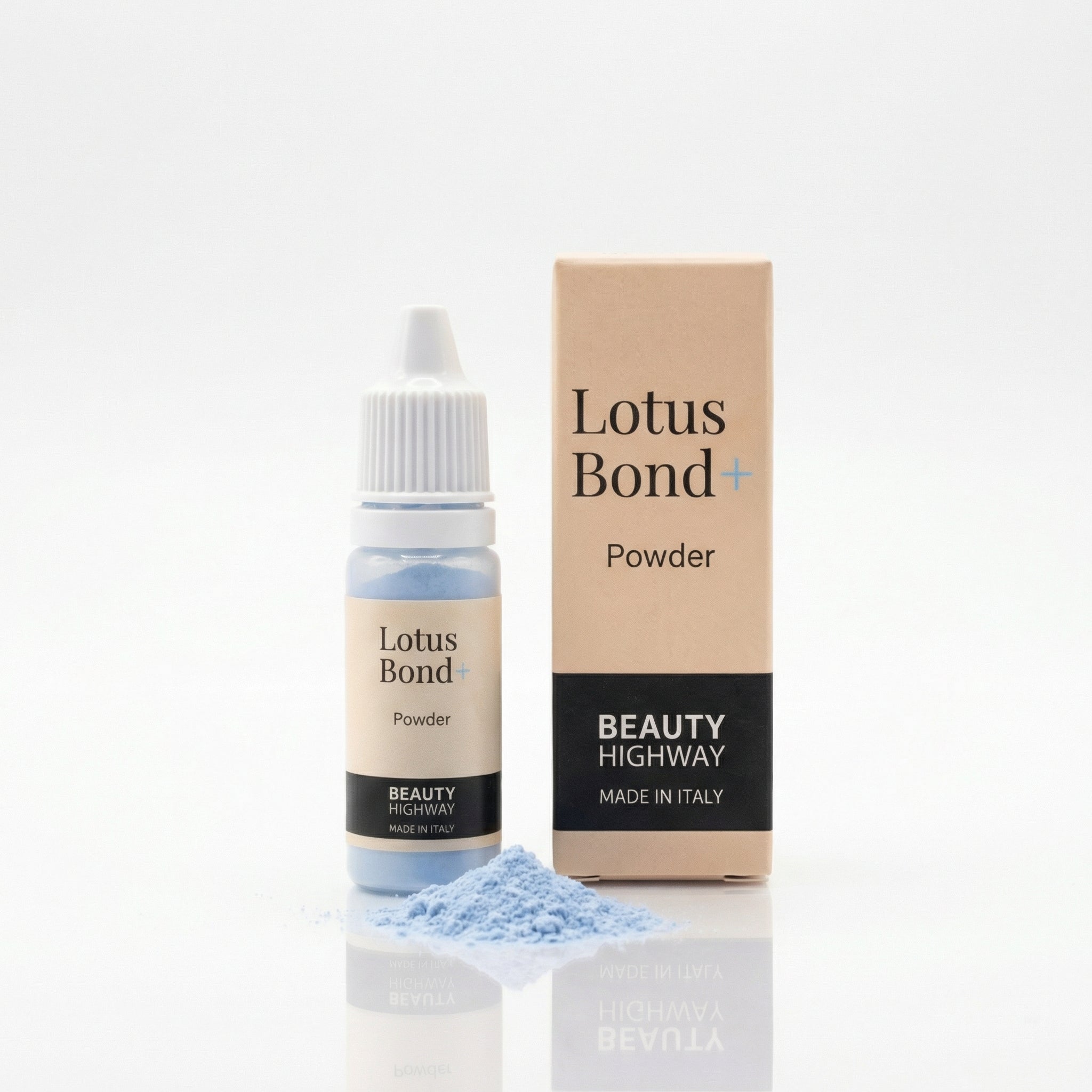 powder glue korean laash llift
