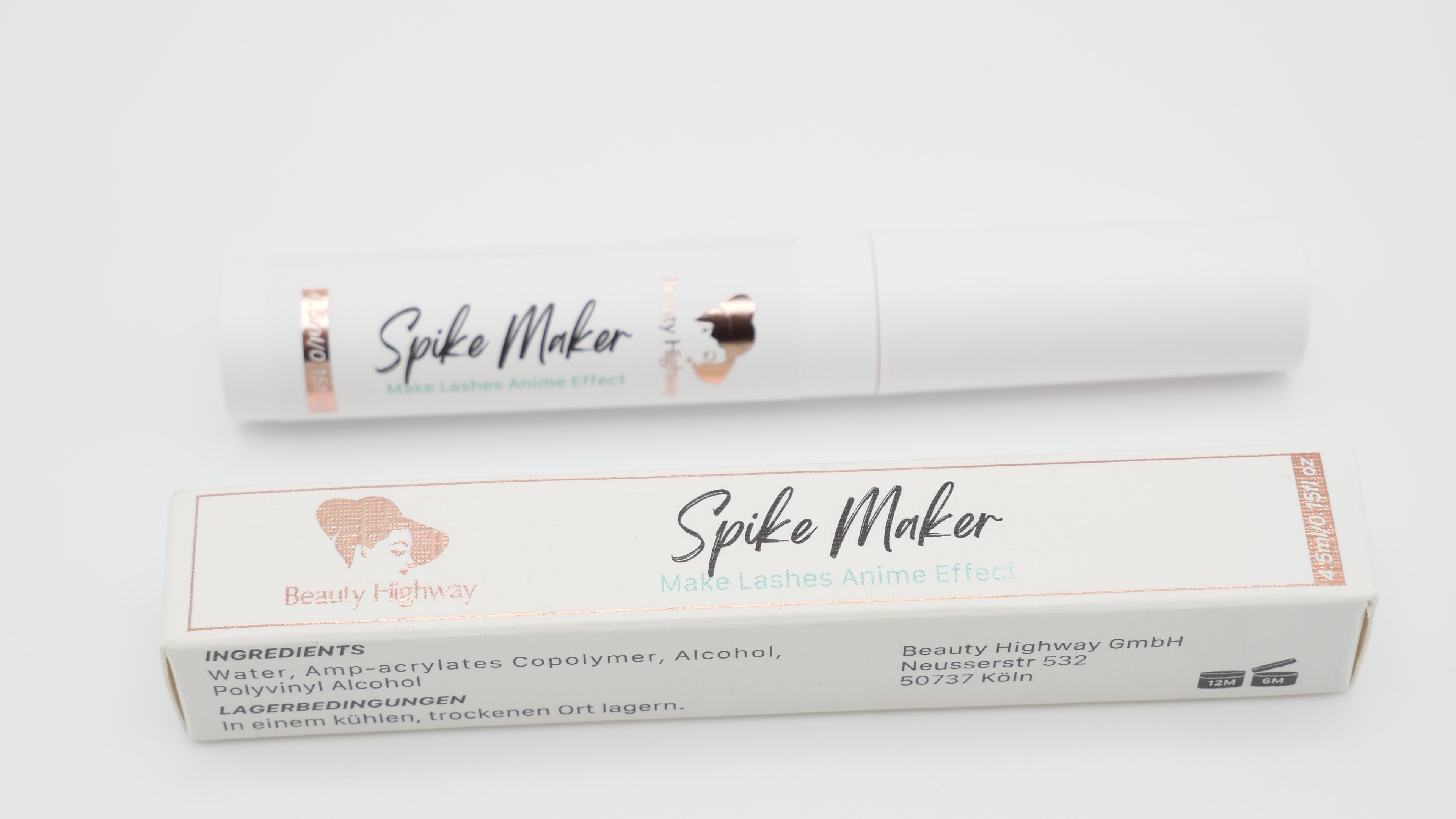 Wet Lashes Spike Maker