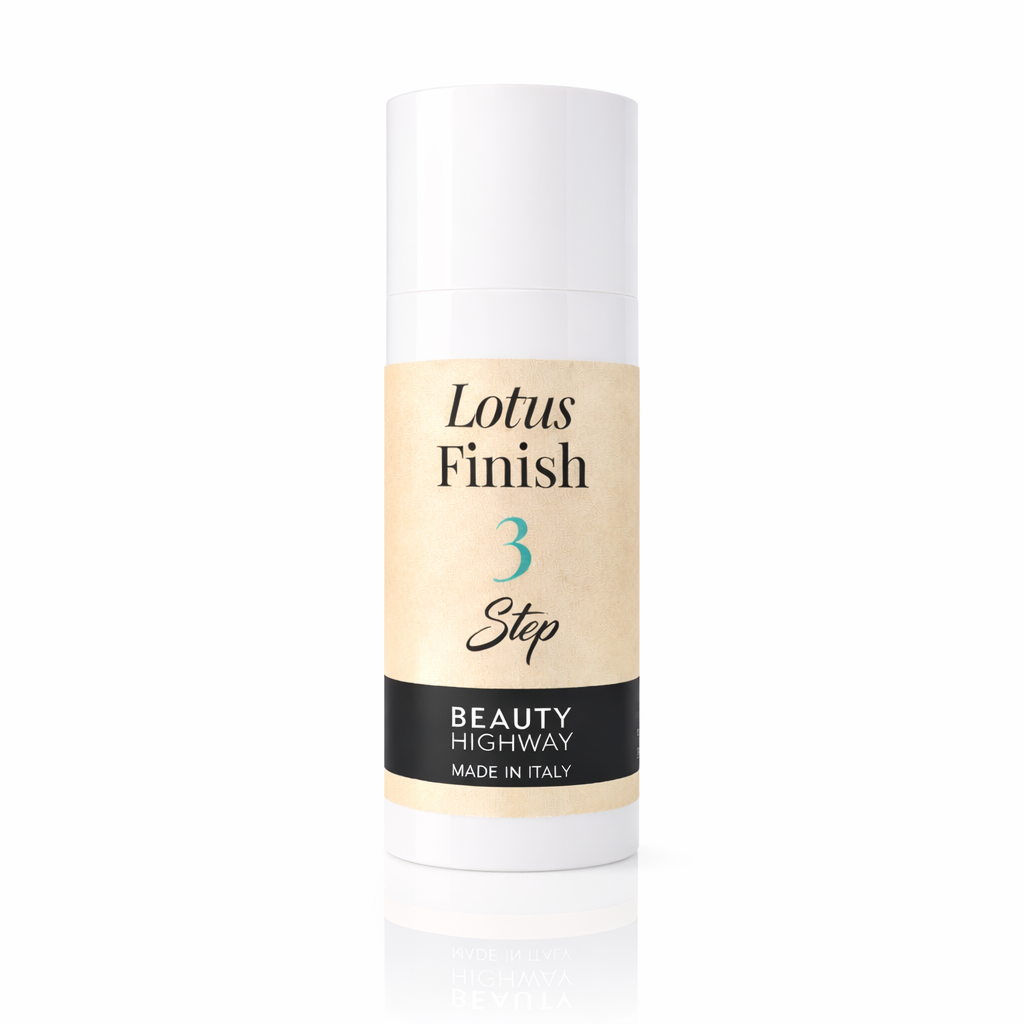 Cysteamin Lash & Brow Lift Lotion Step 3 | Korean Lash Lift Pflege für sanftes Wimpern- & Augenbrauenlifting 10ml