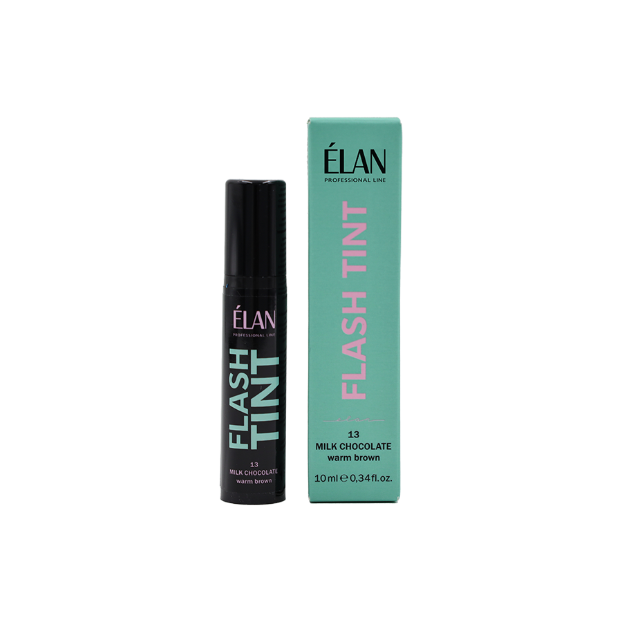 ÈLAN Flash Tint Direkt System Augenbrauen Farbe