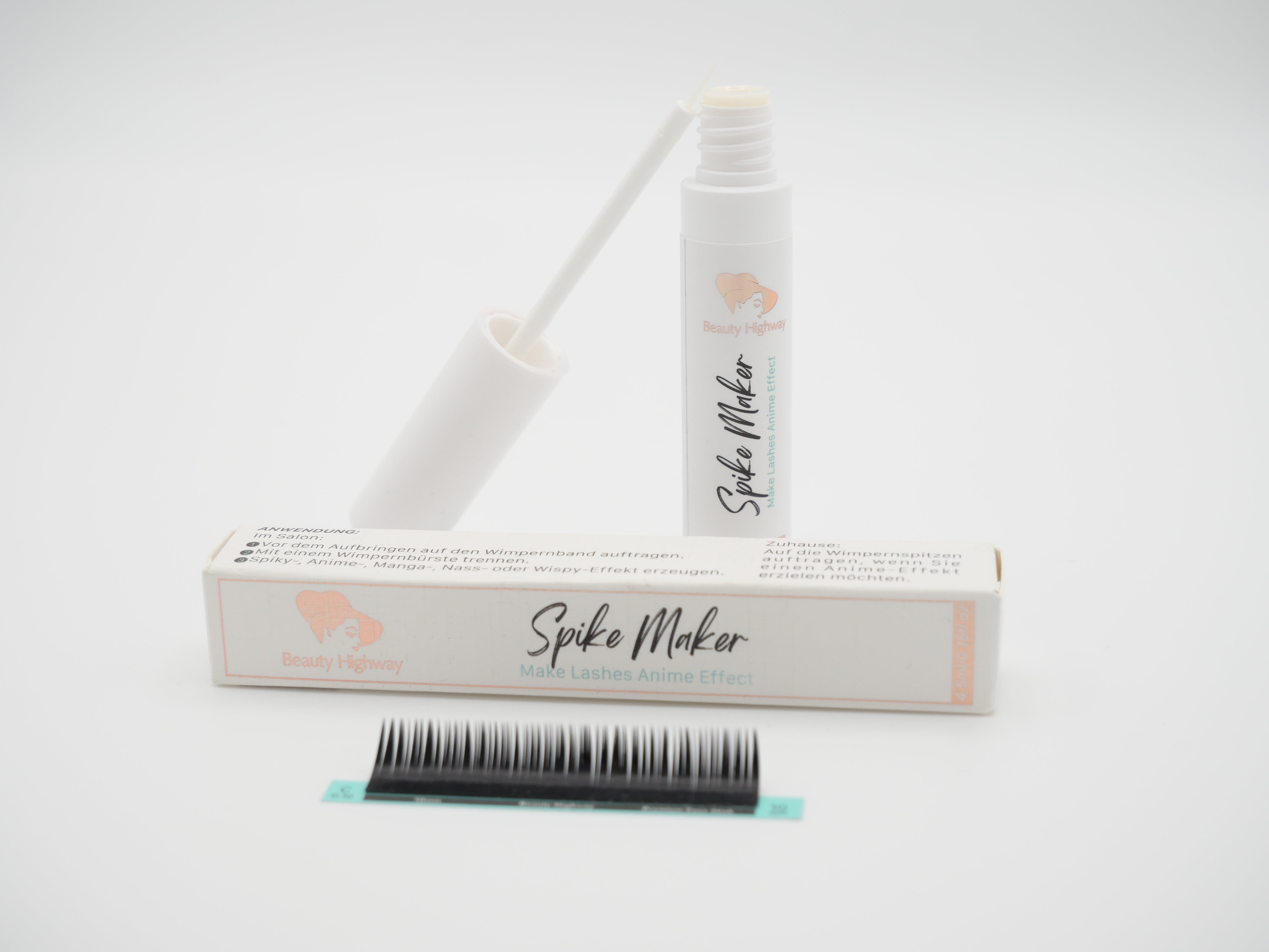 Wet Lashes Spike Maker