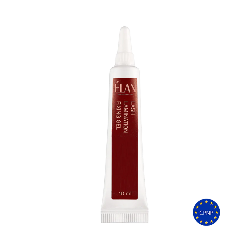 ELAN Profi-Linie Pad Fixier Gel für Haut und Wimpern