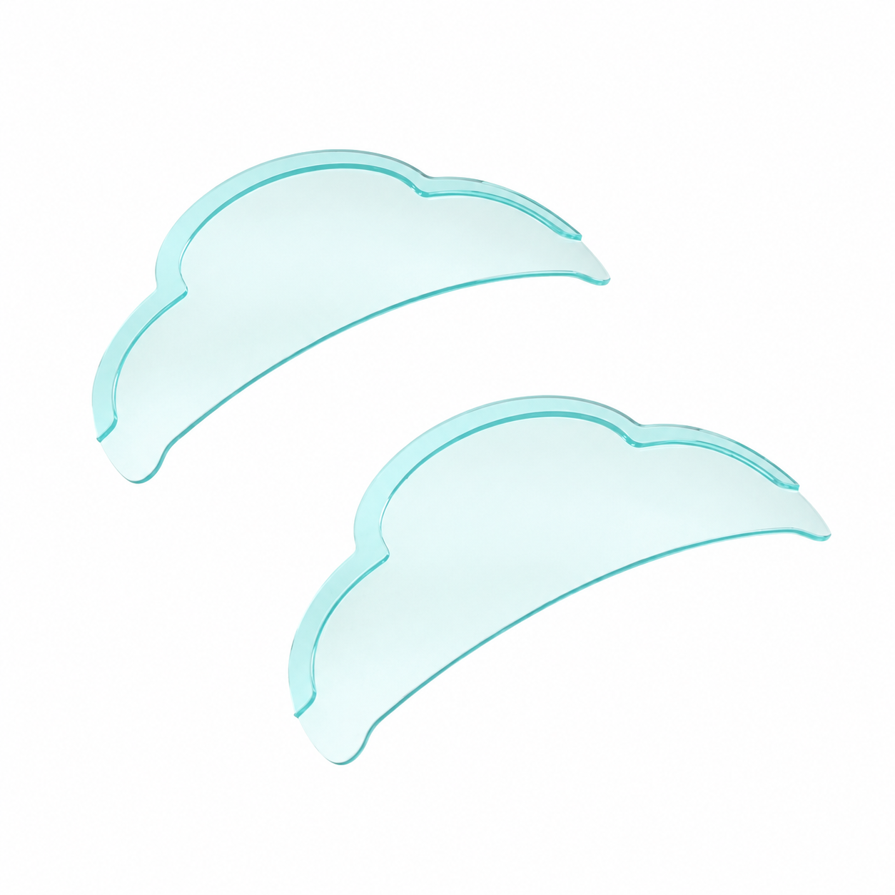 Soften Pad für Step 1 Korean Lash Lift Pads selbsthaftend Sticky