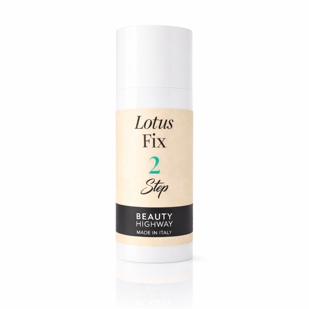 Cysteamin Lash & Brow Lift Lotion Step 2 | Korean Lash Lift Pflege für sanftes Wimpern- & Augenbrauenlifting 10ml