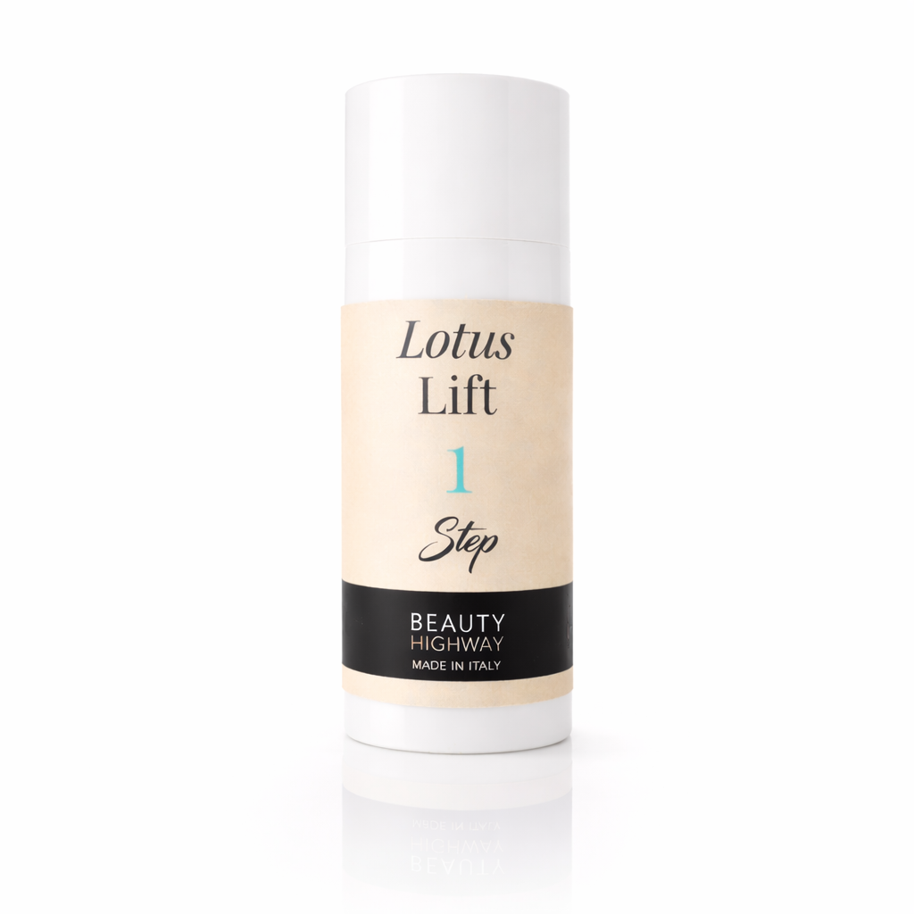 Cysteamin Lash & Brow Lift Lotion Step 1 | Korean Lash Lift Produkt für sanftes Wimpern- & Augenbrauenlifting 10ml