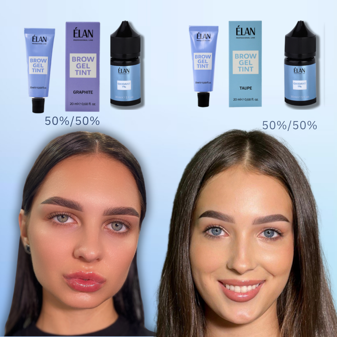 ÈLAN Brow Gel Tint