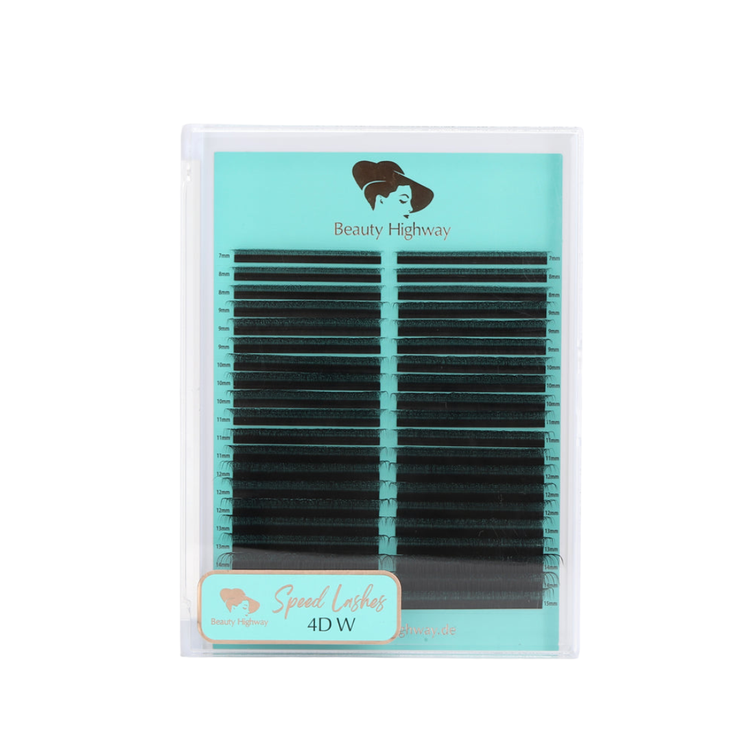 Fertig Fächer W Lashes XXL Box 5200Fächer