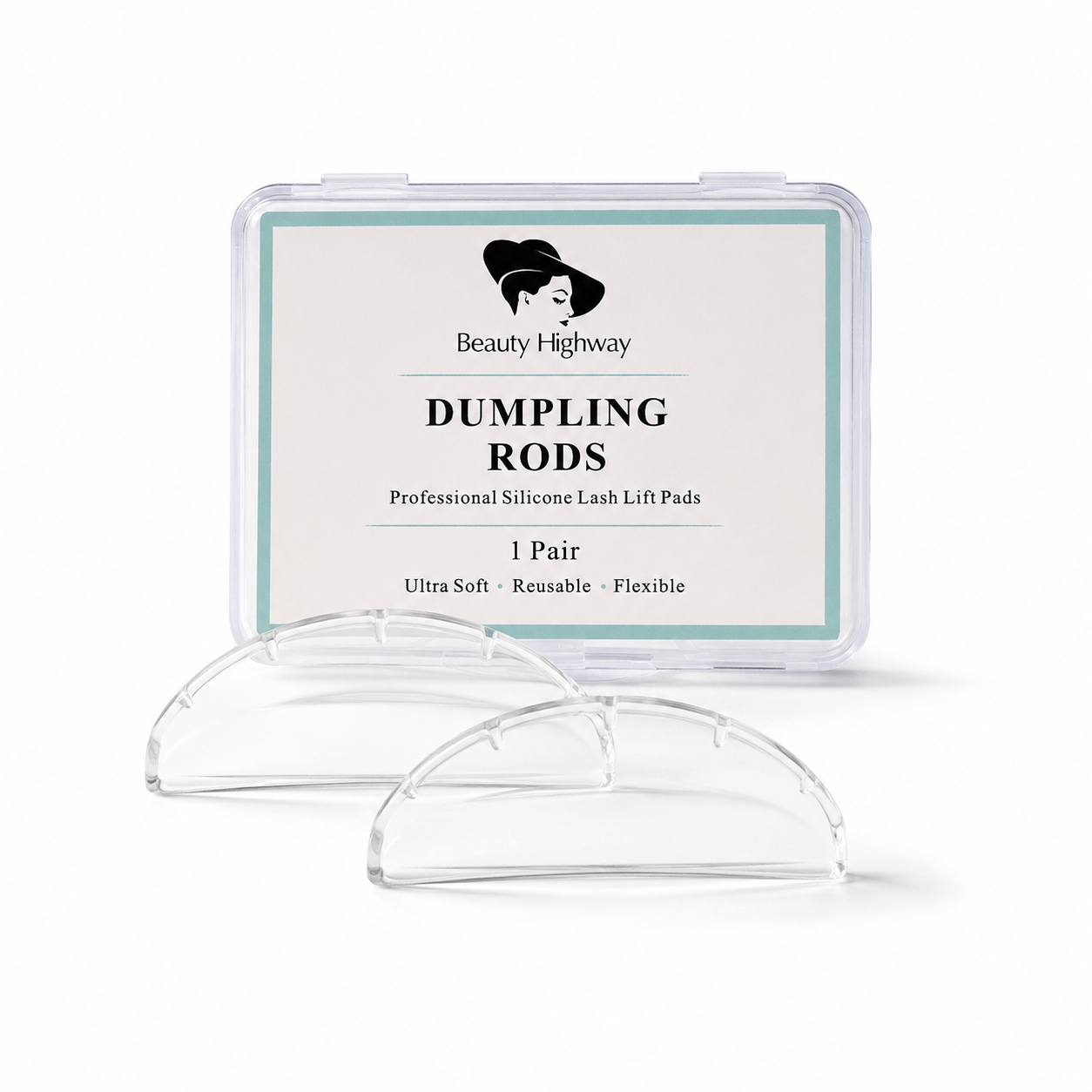 Dumpling Pads Lashlifting