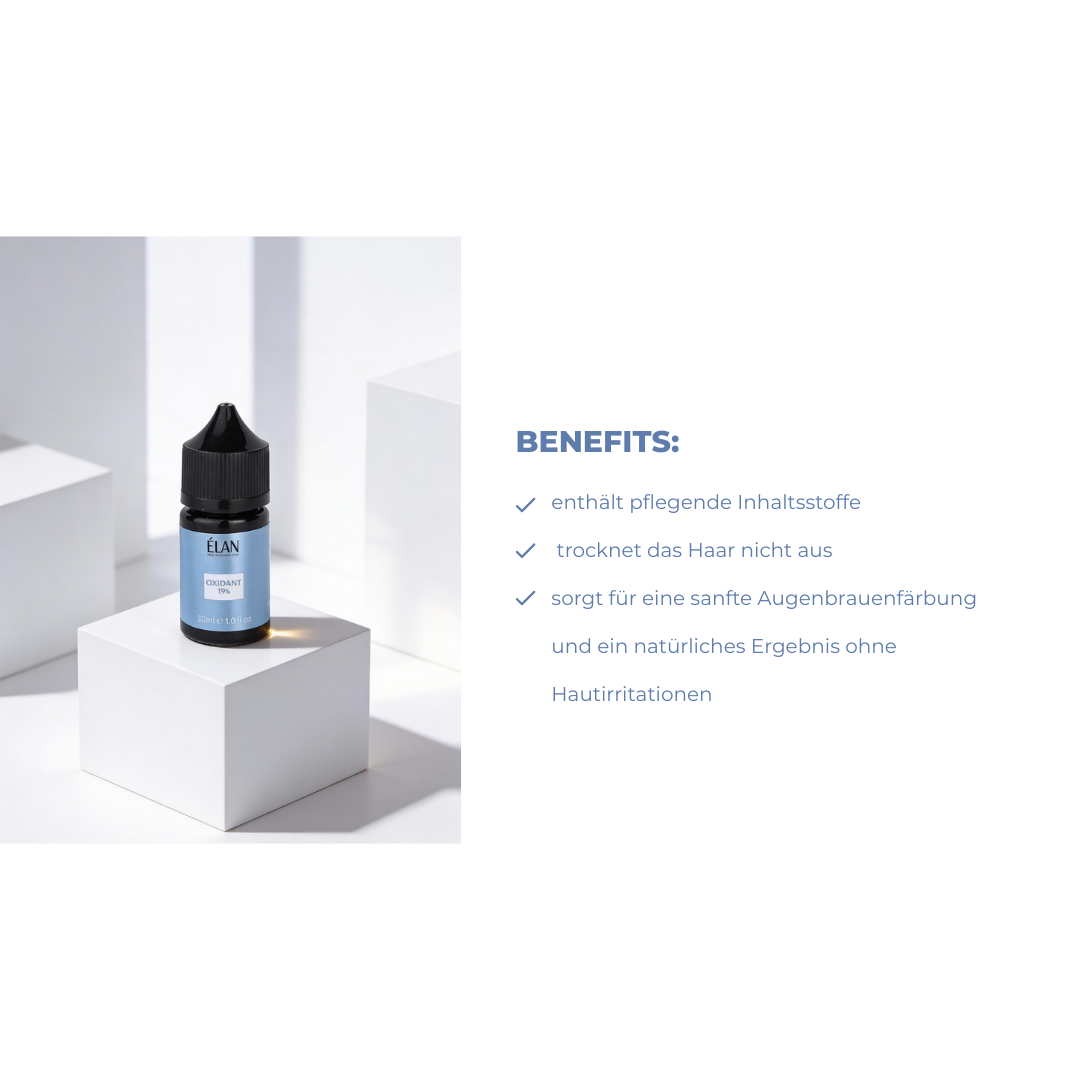 ÈLAN Oxidant 1% Farben Entwickler