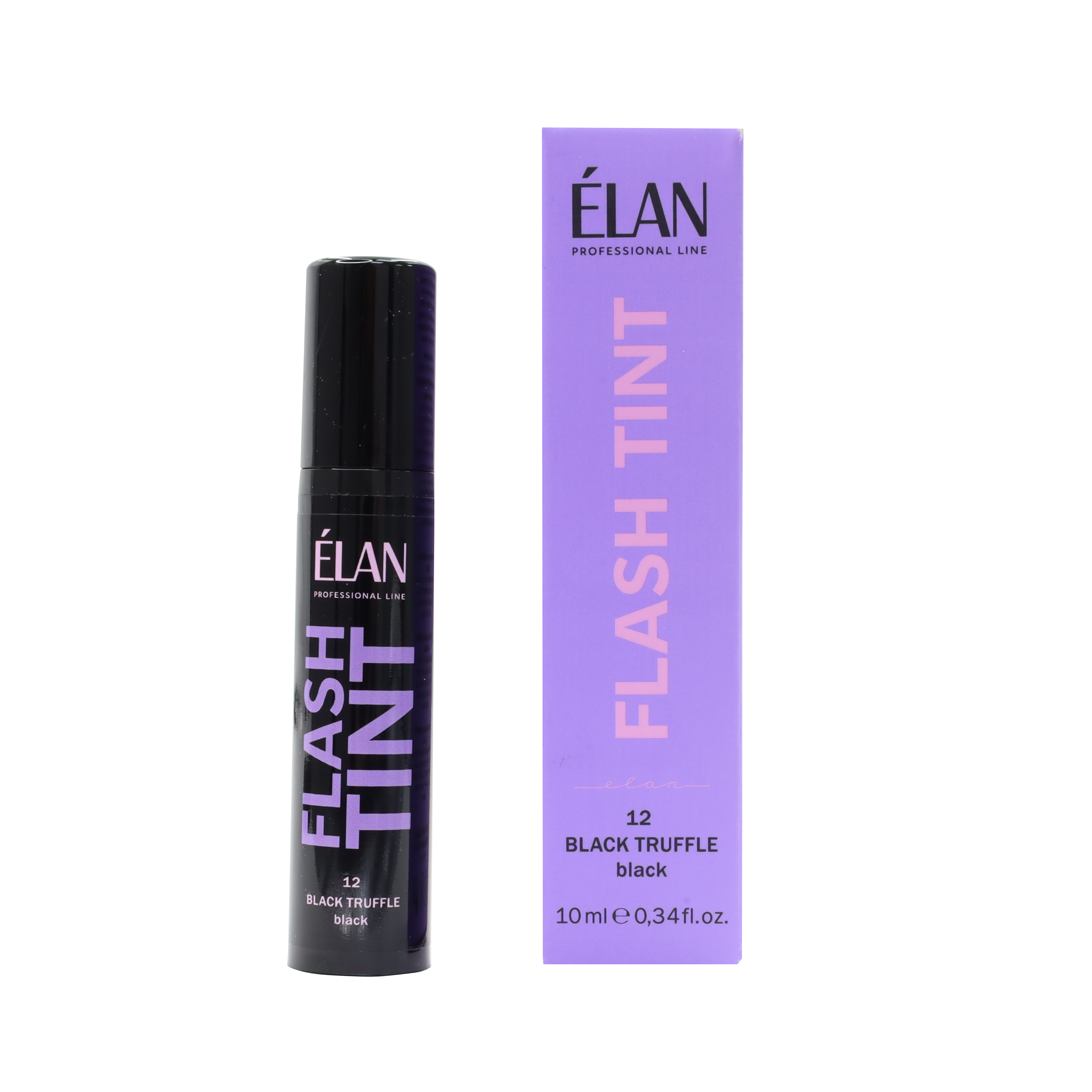 ÈLAN Flash Tint Direkt System Augenbrauen Farbe