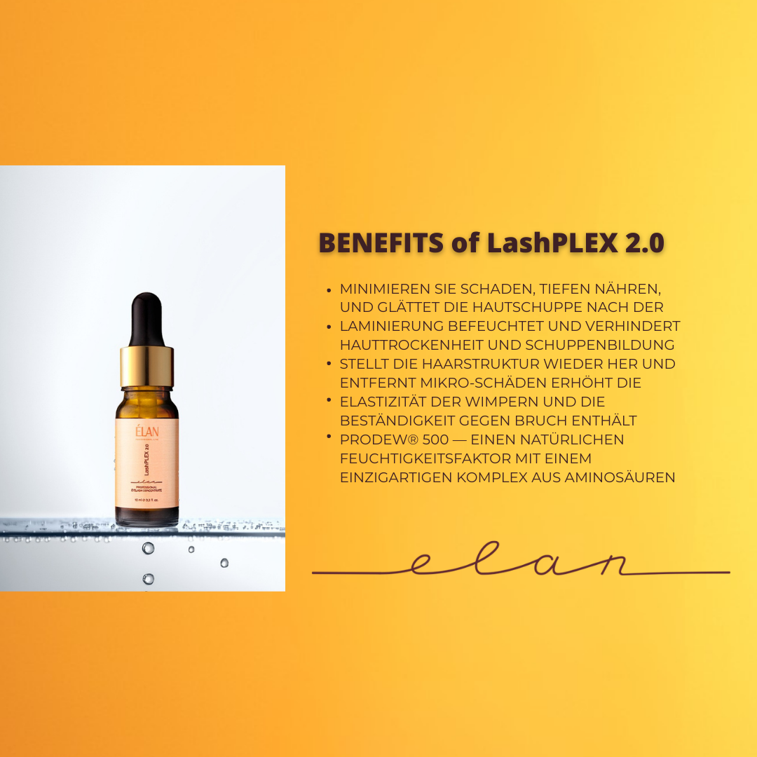 ÈLAN LashPLEX 2.0