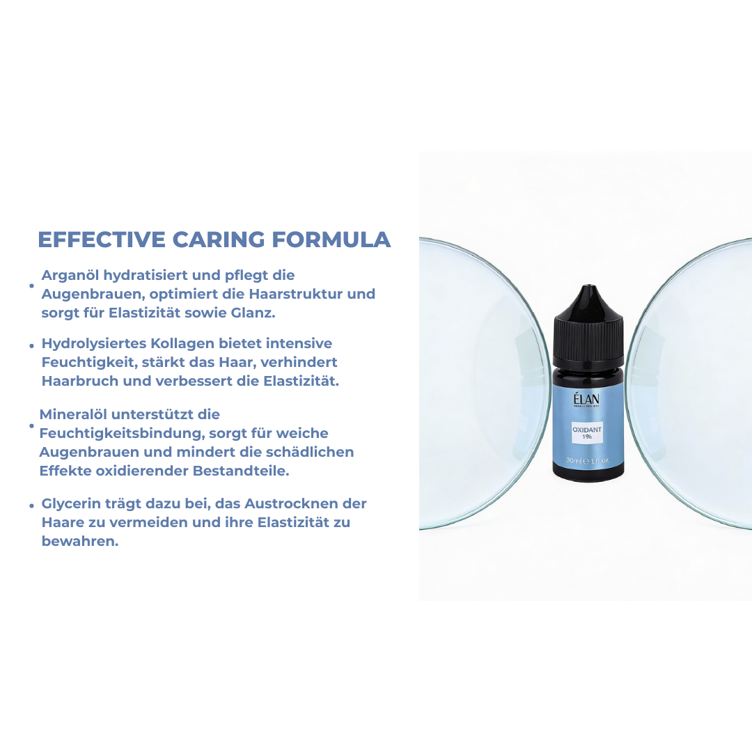 ÈLAN Oxidant 1% Farben Entwickler