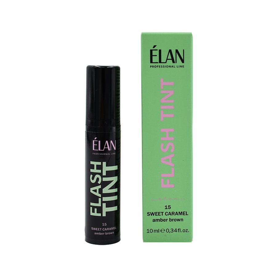 ÈLAN Flash Tint Direkt System Augenbrauen Farbe