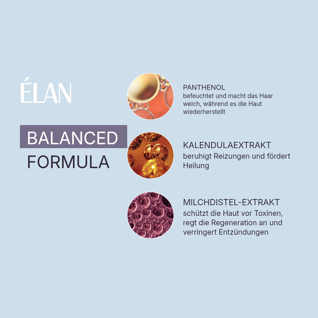 ÈLAN Detox-Mousse 2.0 Reinigungsschaum