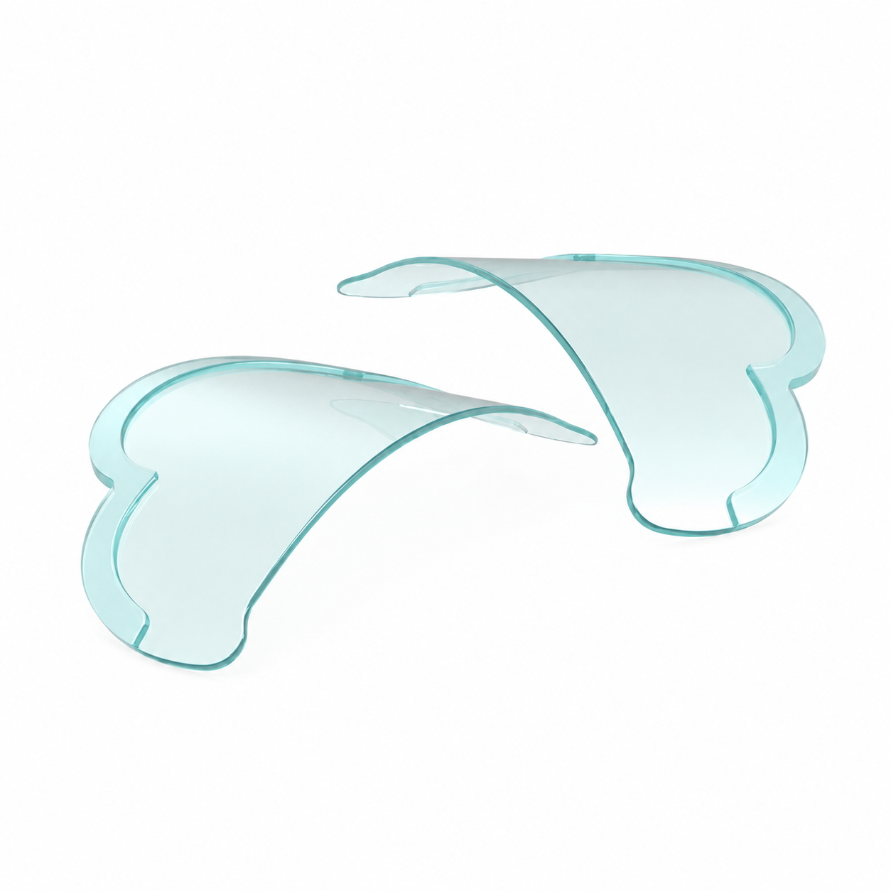 Soften Pad für Step 1 Korean Lash Lift Pads selbsthaftend Sticky