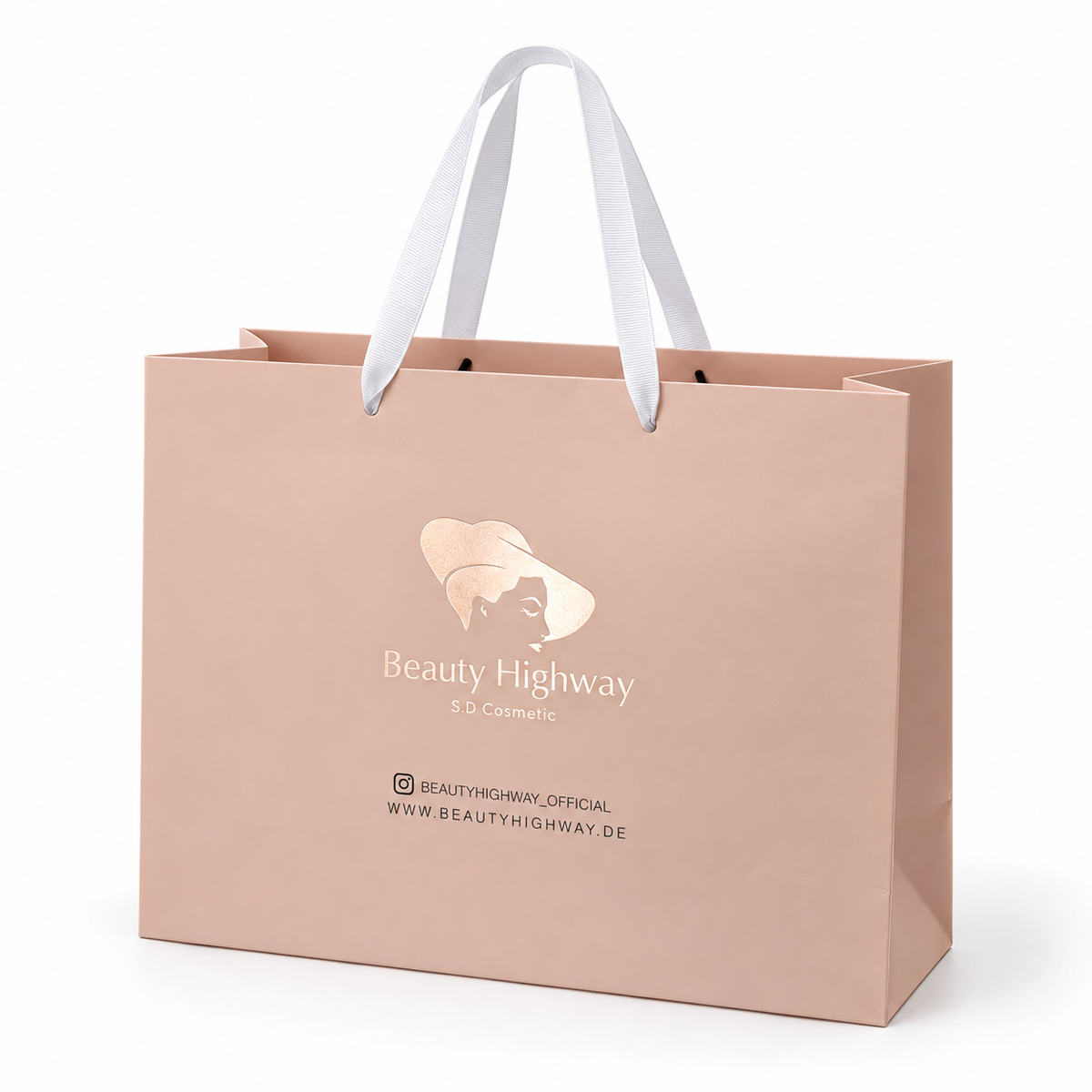 Papier Tasche für Starter Sets