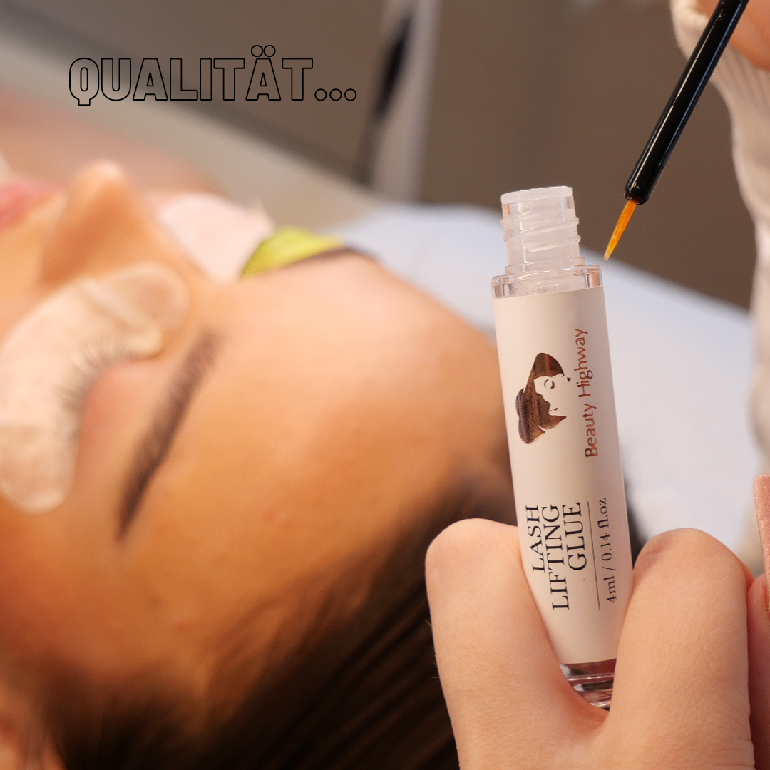 Wimpernverlängerung 1:1 & Volumen Lashlifting & Browlifting Schulung