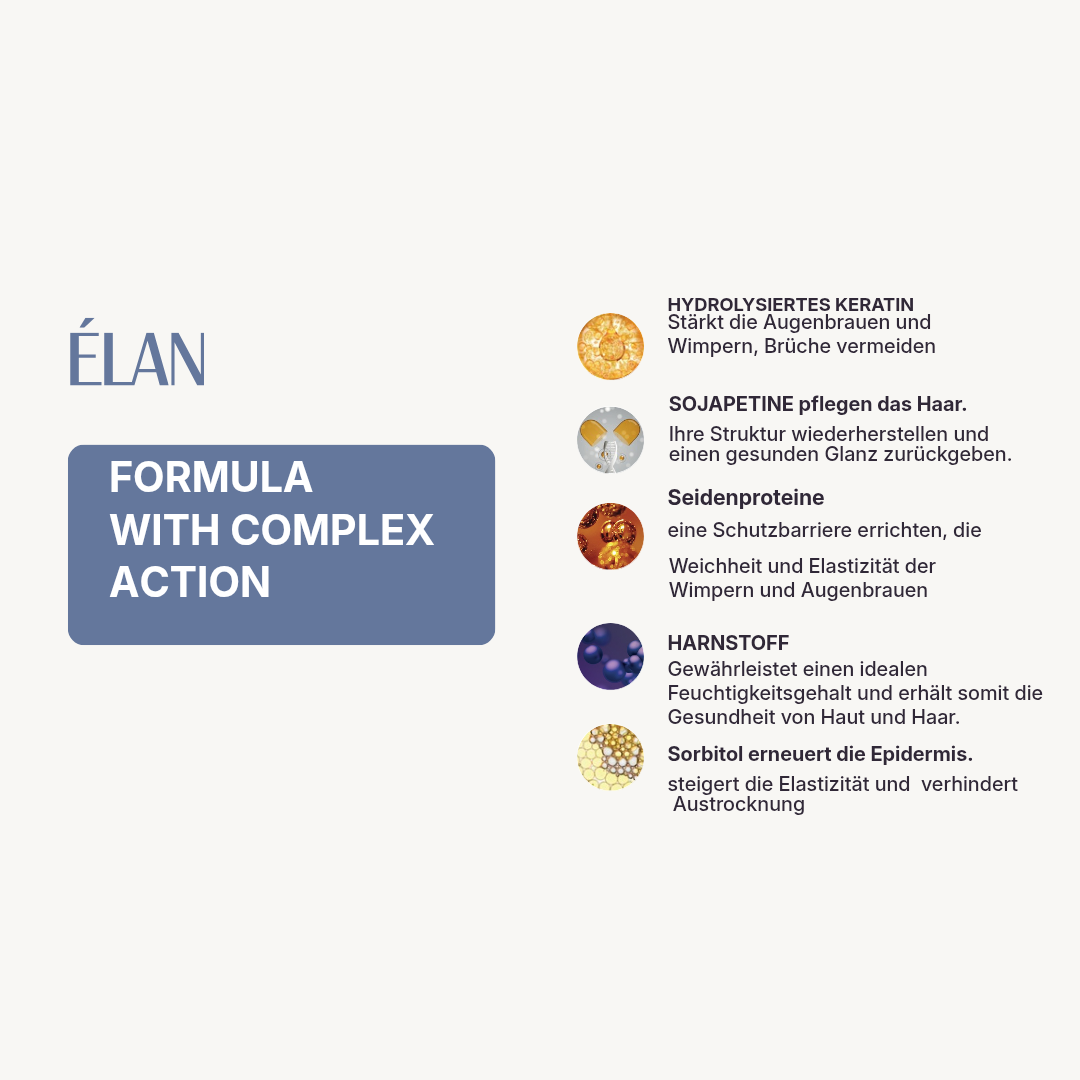 ÈLAN Keratin Cleanser