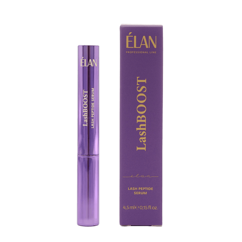 Elan LashBOOST Wimpern-Peptid-Serum Wimpernserum