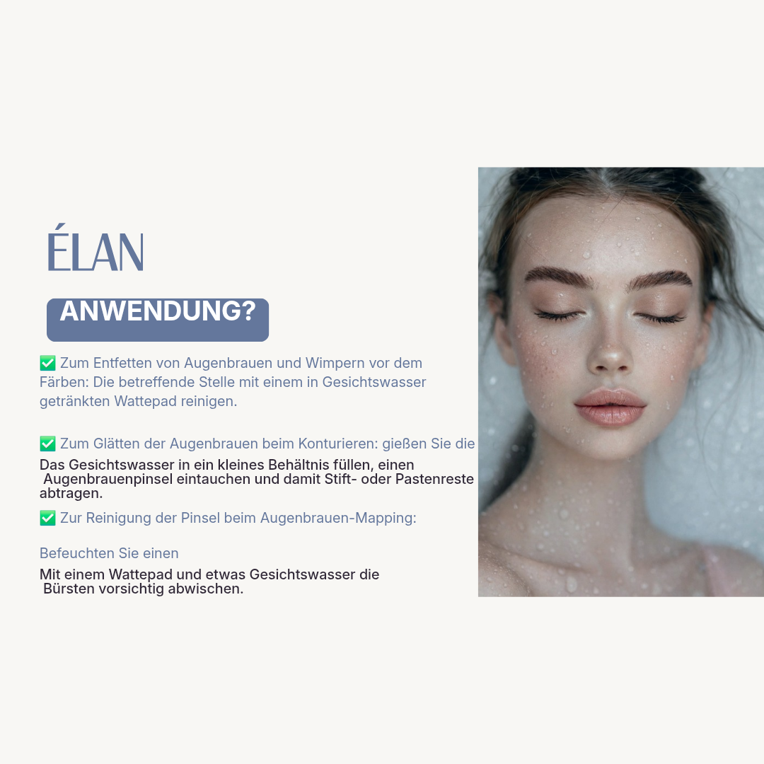 ÈLAN Keratin Cleanser